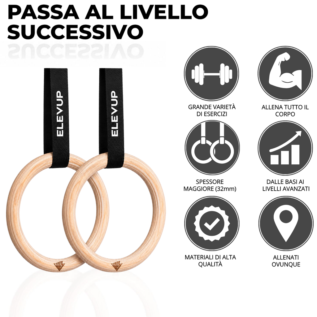 Anelli ELEVUP