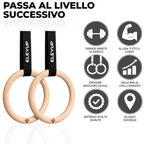 Anelli ELEVUP