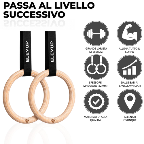 Anelli ELEVUP