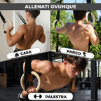 Anelli ELEVUP