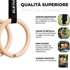Anelli ELEVUP