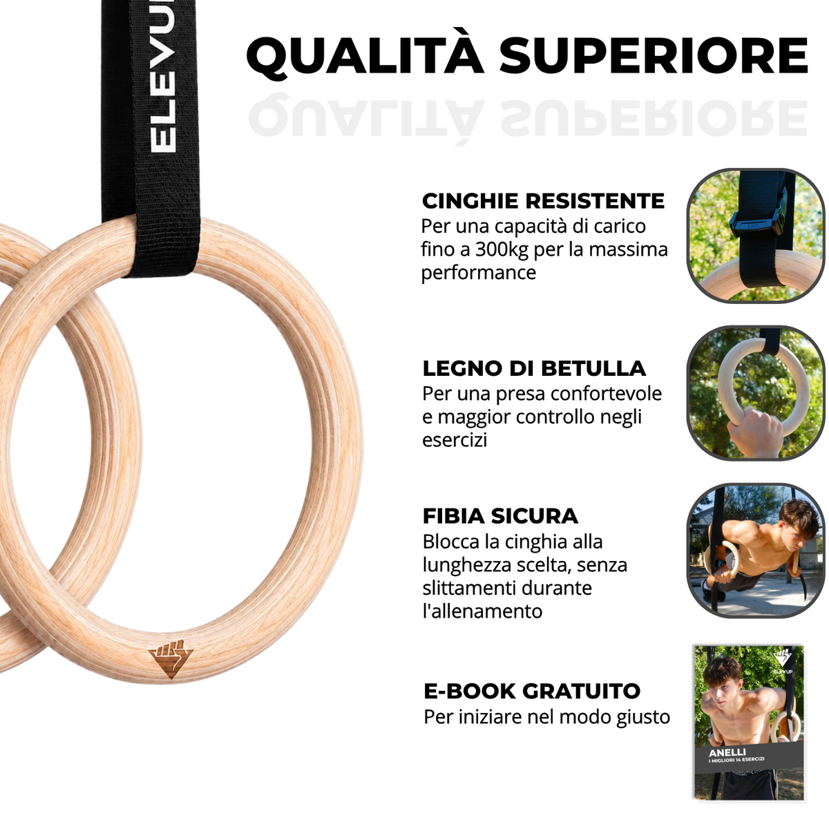 Anelli ELEVUP