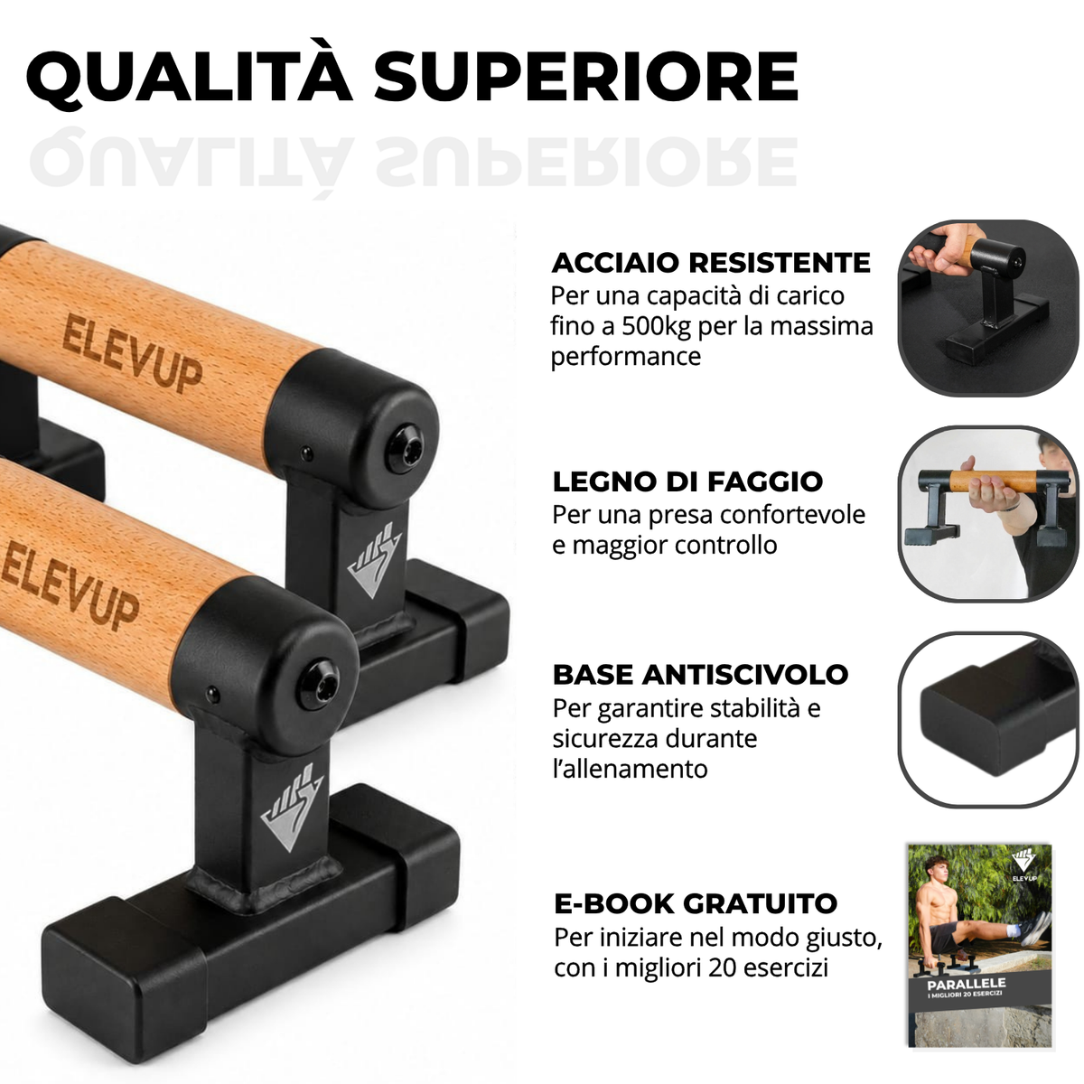 Parallele ELEVUP