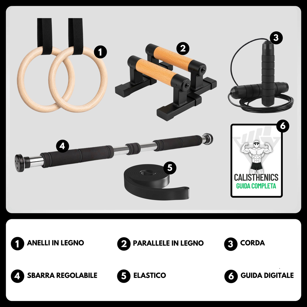 Elevup Kit