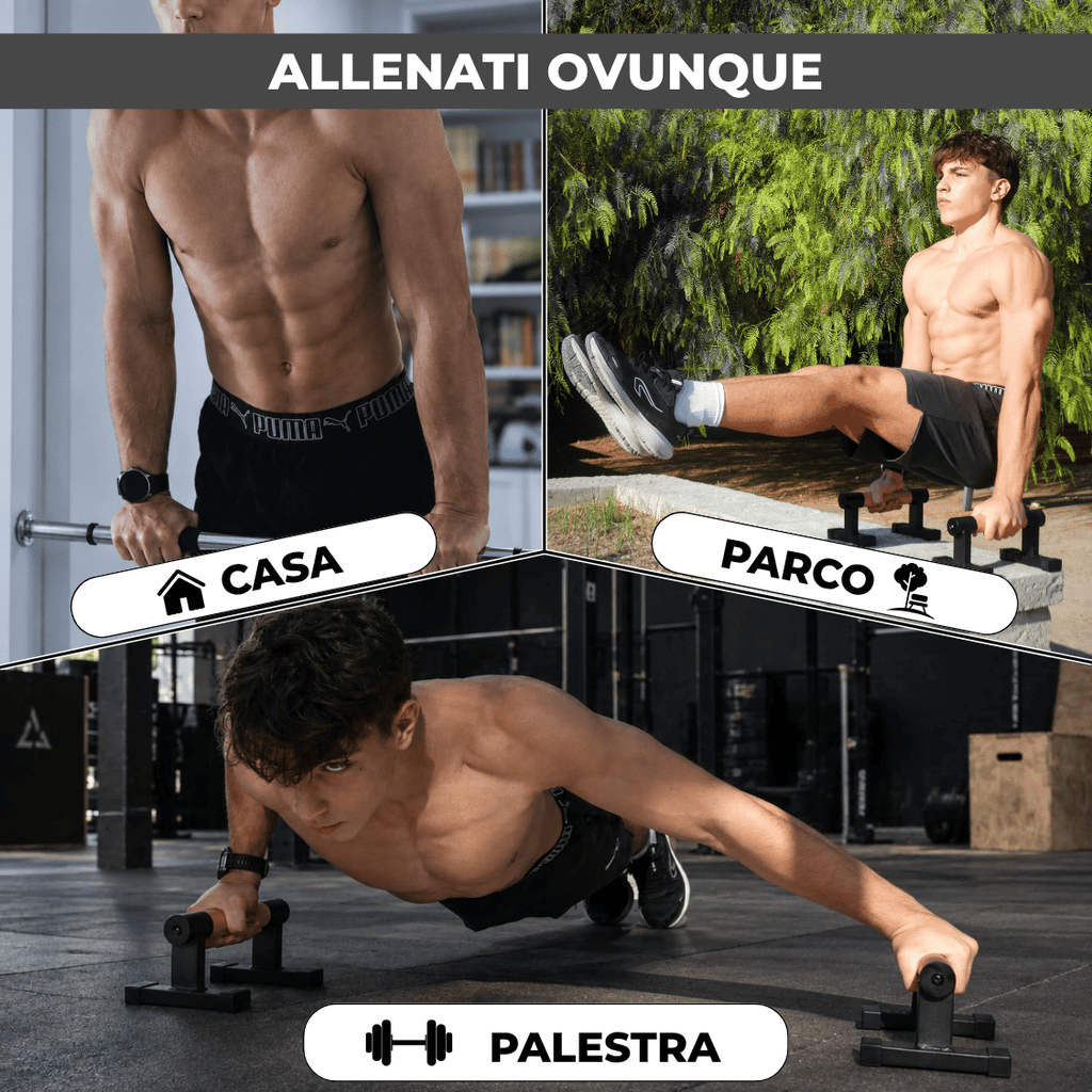 Elevup Kit