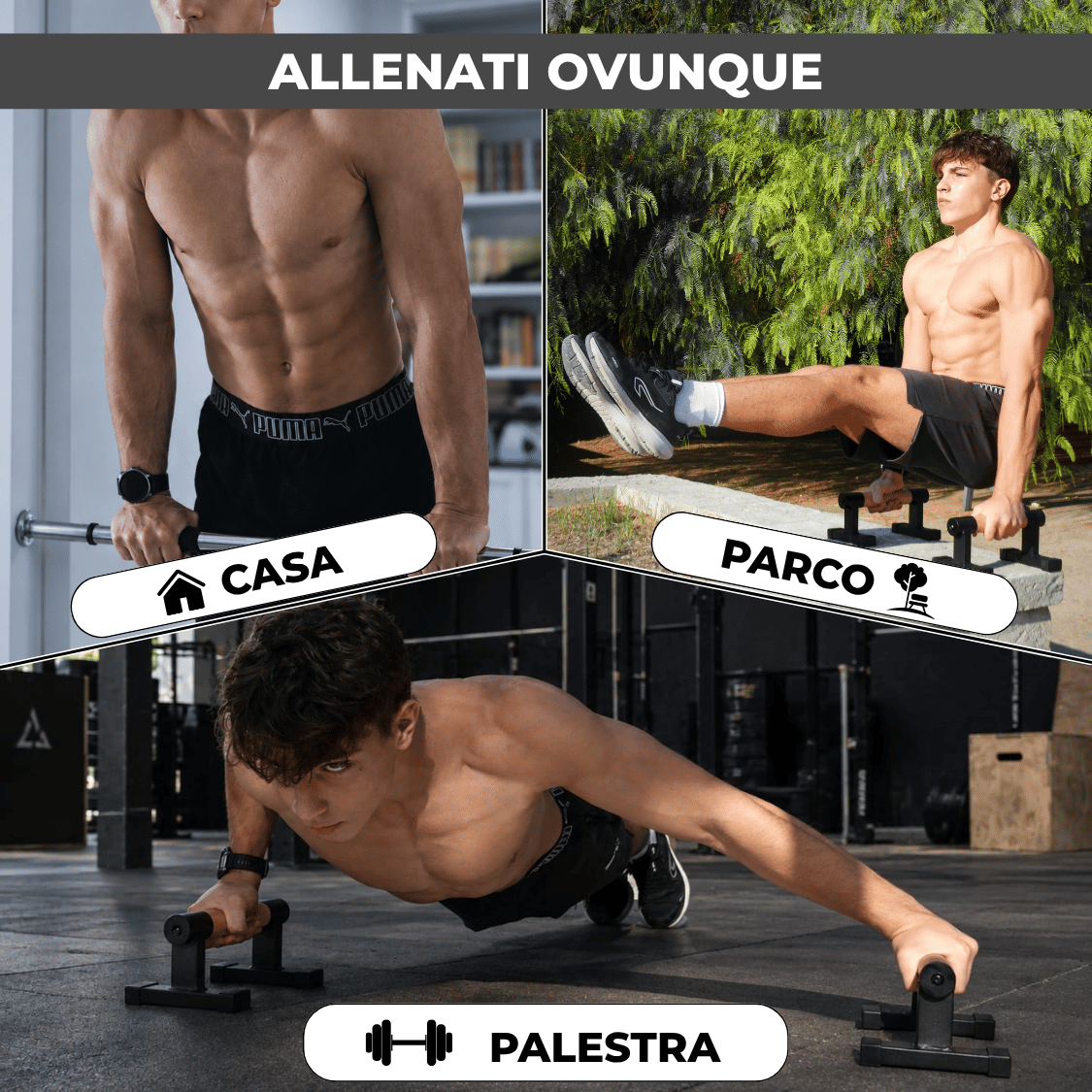 Elevup Kit